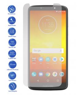 Protector de Pantalla Cristal Templado Vidrio Premium para Motorola Moto E5 Plus