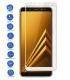 Protector de Cristal Templado Completo para Samsung Galaxy A6 Plus Elige Color