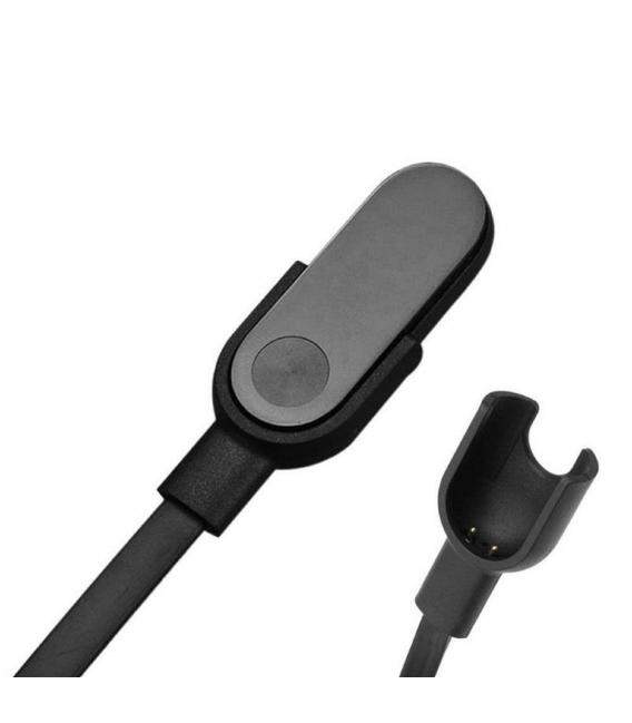 Cable USB carga y sincronización 0.15 Metros para pulsera Xiaomi MI Band 1 2 3 4 5