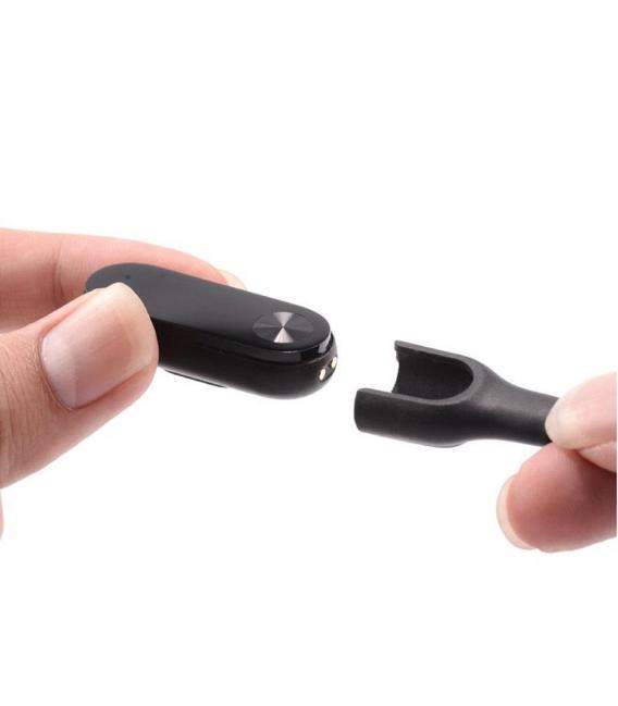 Cable USB carga y sincronización 0.15 Metros para pulsera Xiaomi MI Band 1 2 3 4 5