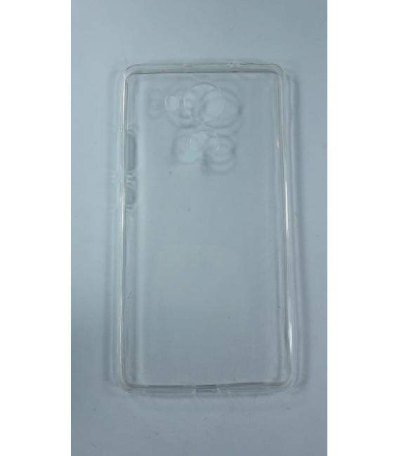 Funda de gel TPU carcasa silicona para Huawei Ascend Mate 8 Transparente