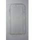 Funda de gel TPU carcasa silicona para Apple Iphone 6 Plus Transparente - thumbnail 2