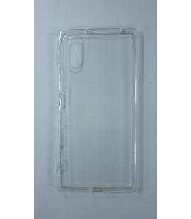 Funda de gel TPU carcasa silicona para Sony Ericsson Xperia XZ Transparente