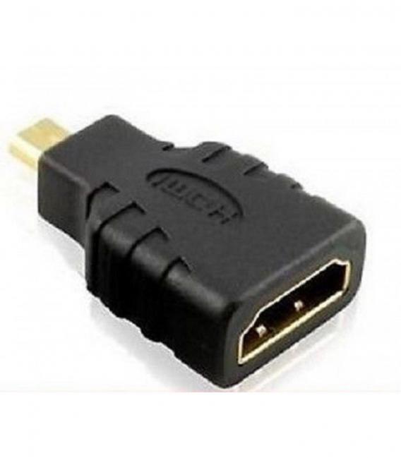 2X ADAPTADOR DE HDMI HEMBRA TIPO A a MICRO HDMI MACHO TIPO D ENVIO DESDE ESPAÑA