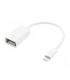Cable adaptador de datos OTG USB hembra para Apple lightning 8 Pines iphone ipad - thumbnail 1