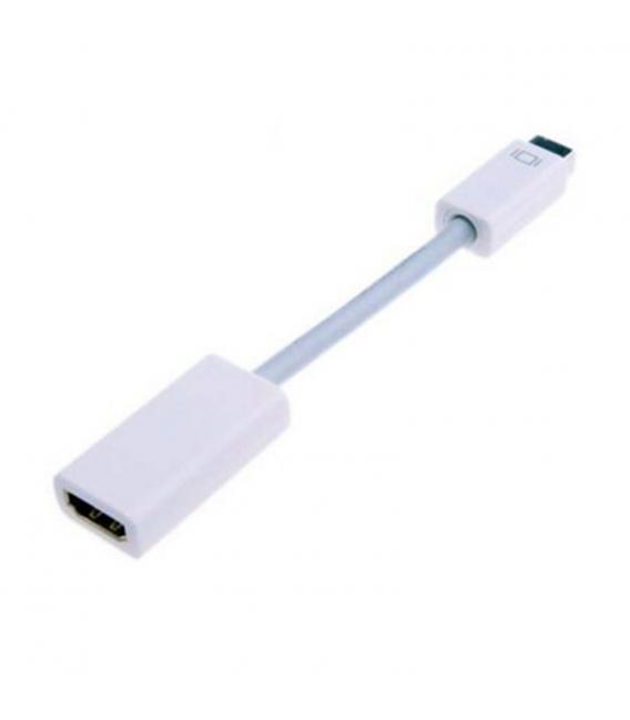 Cable Adaptador Mini DVI display Port a Cable HDMI TV 1.3 HD para iMAC MAC Book