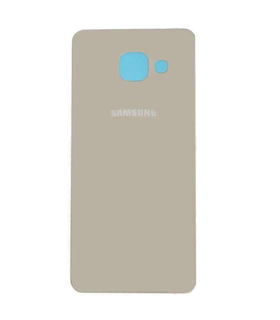 Tapa trasera de bateria cristal trasero para Samsung Galaxy A3 2016 Elige color