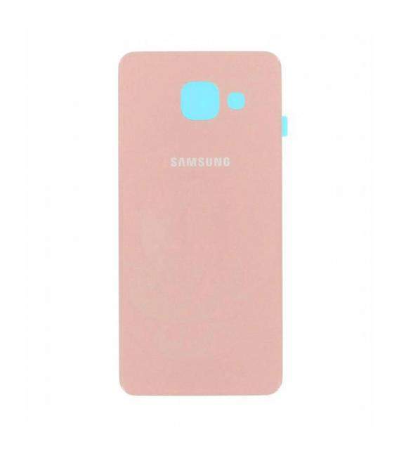 Tapa trasera de bateria cristal trasero para Samsung Galaxy A5 2016 Elige color