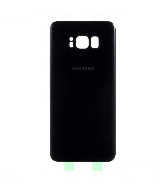 Tapa trasera de bateria cristal trasero para Samsung Galaxy S8+ S8 Plus Elige color