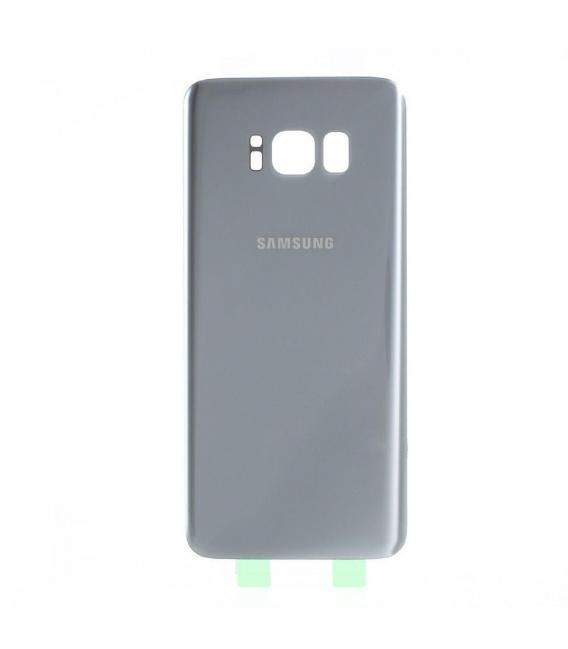 Tapa trasera de bateria cristal trasero para Samsung Galaxy S8+ S8 Plus Elige color