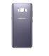 Tapa trasera de bateria cristal trasero para Samsung Galaxy S8+ S8 Plus Elige color
