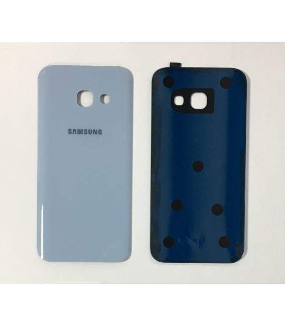 Tapa trasera de bateria cristal trasero para Samsung Galaxy A3 2017 Elige color
