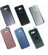 Tapa trasera de bateria cristal trasero para Samsung Galaxy S8+ S8 Plus Elige color - thumbnail 1