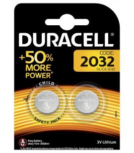 Pilas de boton Duracell bateria original Litio AG3 3V en blister 2X Unidades
