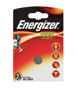 Pilas de boton Energizer bateria original Litio BR1225 3V blister 10X Unidades