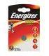 Pilas de boton Energizer bateria original Litio BR1225 3V blister 10X Unidades - thumbnail 1