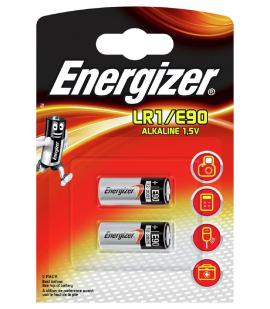 Pilas Energizer bateria original Alcalina Especial LR1 1,5V blister 2X Unidades