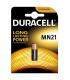 Pila Duracell bateria original Alcalina Especial MN21 12V en blister 1X Unidad