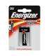 Pila Energizer bateria original Alcalina Petaca LR6 9V en blister 1X Unidad - thumbnail 3