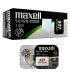 Pilas de boton Maxell bateria original Oxido de Plata SR416SW blister 10X Uds - thumbnail 6