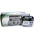 Pilas de boton Maxell bateria original Oxido de Plata SR527SW blister 10X Uds - thumbnail 7