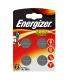 Pilas de boton Energizer bateria original Litio CR2032 3V en blister 4X Unidades - thumbnail 1