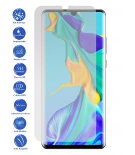 Protector de Pantalla Cristal Templado Vidrio 9H Premium para Huawei P30