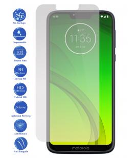 Protector de Pantalla Cristal Templado Vidrio Premium para Motorola Moto G7 Play