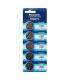 Pilas de boton Panasonic bateria original Oxido de Plata CR2477 blister 5X Uds - thumbnail 1