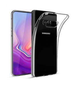 Funda de gel TPU carcasa silicona para movil Galaxy S10 Lite Transparente