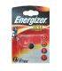 Pila de boton Energizer bateria original Litio CR1216 3V en blister 1X Unidad - thumbnail 1