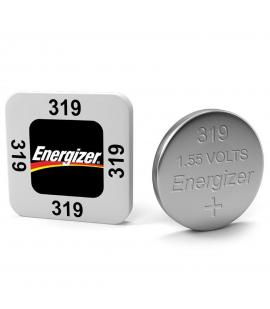 Pilas de boton Energizer bateria original Oxido de Plata SR527SW 1.55V blister 10X Uds