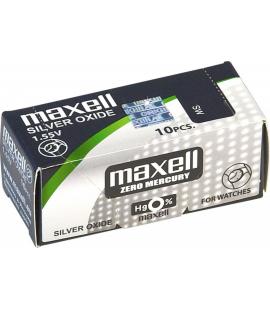 Pilas de boton Maxell bateria original Oxido de Plata SR626W 1.55V blister 2X Uds