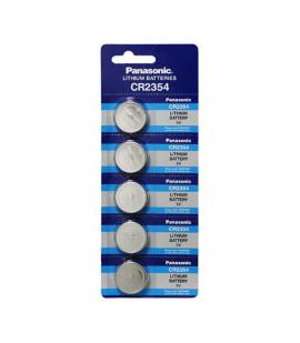 Pilas de boton Panasonic bateria original Litio CR2354 3V blister 10X Unidades
