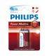 Pila Philips bateria original Alcalina Tipo AA LR6 1.5V en blister 1X Unidad - thumbnail 1