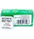 Pila de boton Sony bateria original Oxido de Plata SR1120 1.55V blister 1X Unidad - thumbnail 1