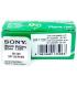 Pilas de boton Sony bateria original Oxido de Plata SR1120 1.55V blister 5X Uds - thumbnail 1