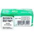 Pilas de boton Sony bateria original Oxido de Plata SR1130 1.55V blister 5X Uds - thumbnail 1