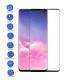 Protector de Cristal Templado Completo 3D 9H para Galaxy S10 Plus Elige Color - thumbnail 1