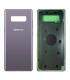 Tapa trasera de bateria cristal trasero para Samsung Galaxy Note 8 Elige color - thumbnail 7