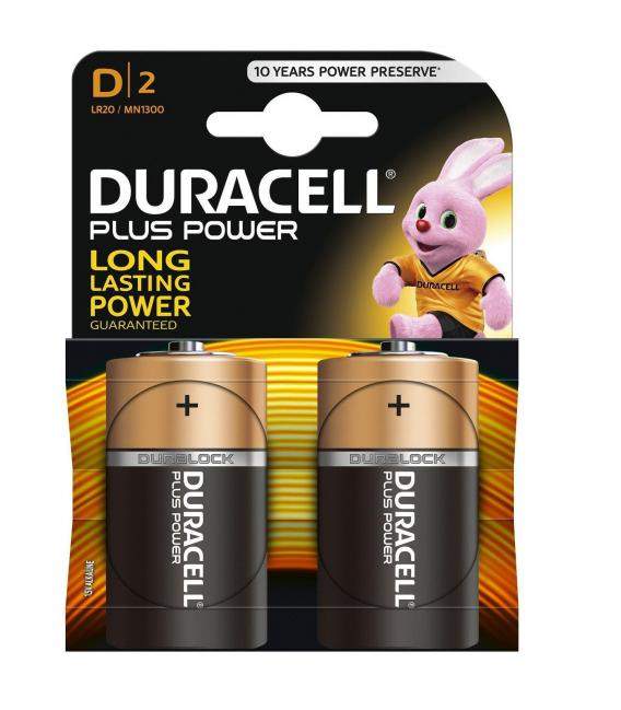 Pila Marca Duracell Pack pilas bateria original en blister Elige Modelo