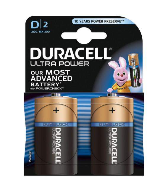 Pila Marca Duracell Pack pilas bateria original en blister Elige Modelo