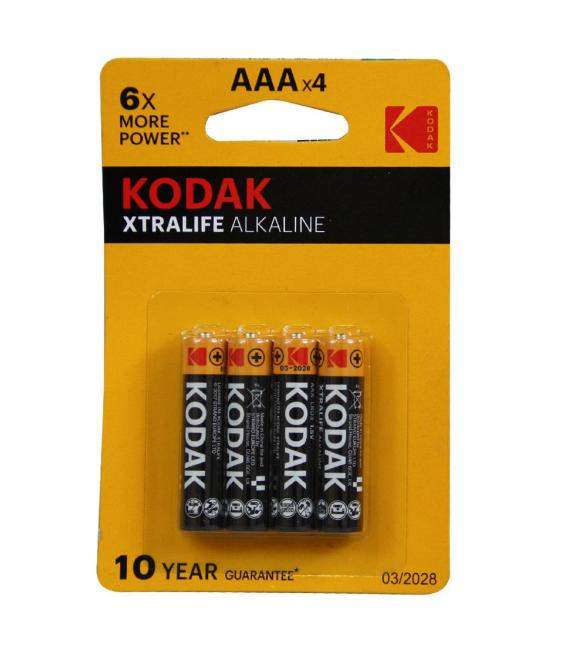 Pila Marca Kodak Pack pilas bateria original en blister Elige Modelo
