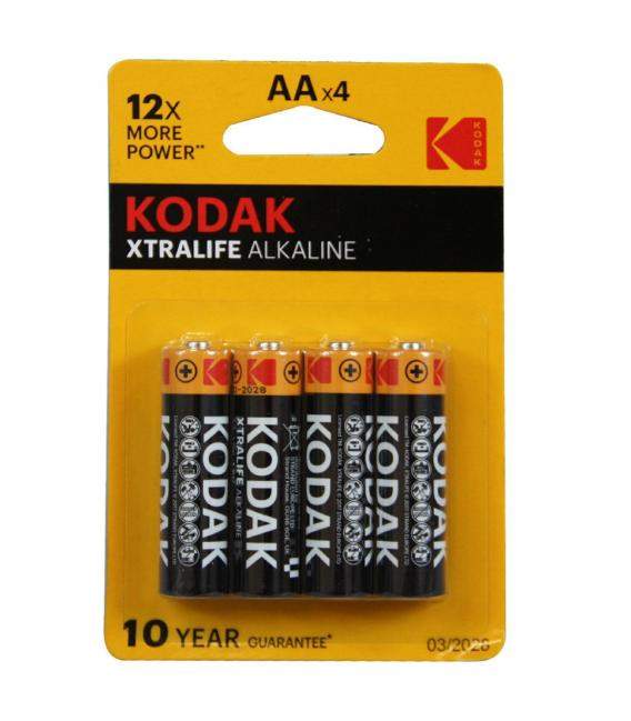 Pila Marca Kodak Pack pilas bateria original en blister Elige Modelo