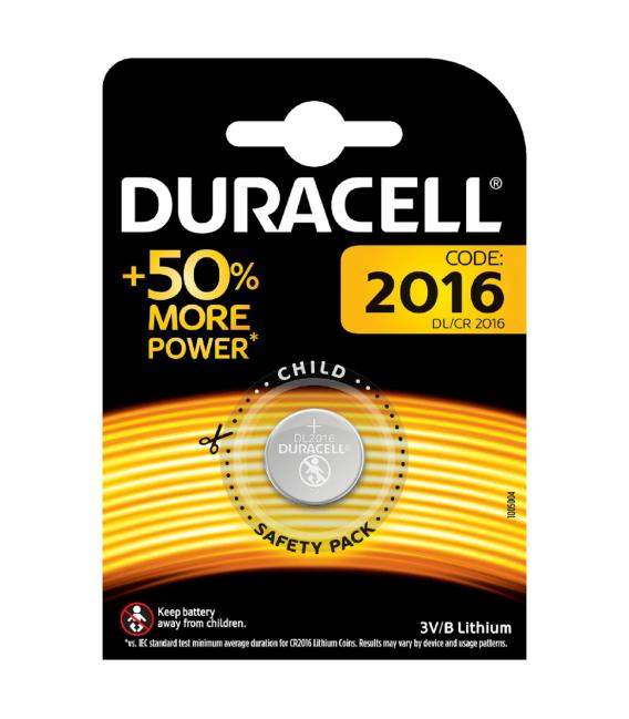 Pila Marca Duracell Pack pilas bateria original en blister Elige Modelo