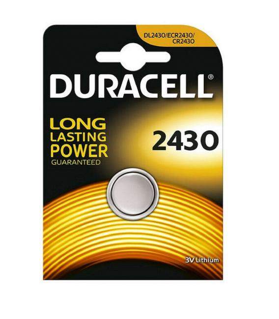 Pila Marca Duracell Pack pilas bateria original en blister Elige Modelo