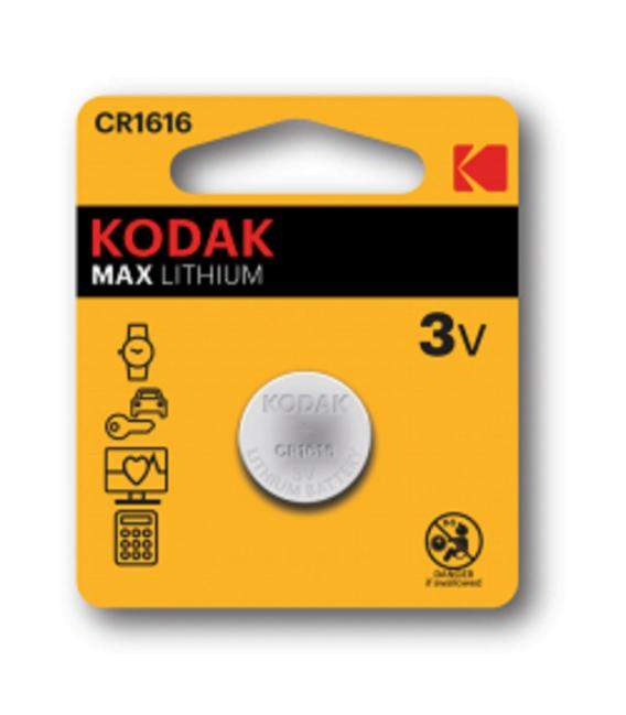 Pila Marca Kodak Pack pilas bateria original en blister Elige Modelo