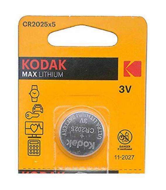 Pila Marca Kodak Pack pilas bateria original en blister Elige Modelo