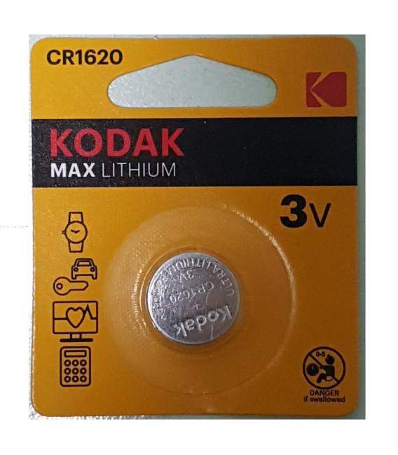 Pila Marca Kodak Pack pilas bateria original en blister Elige Modelo