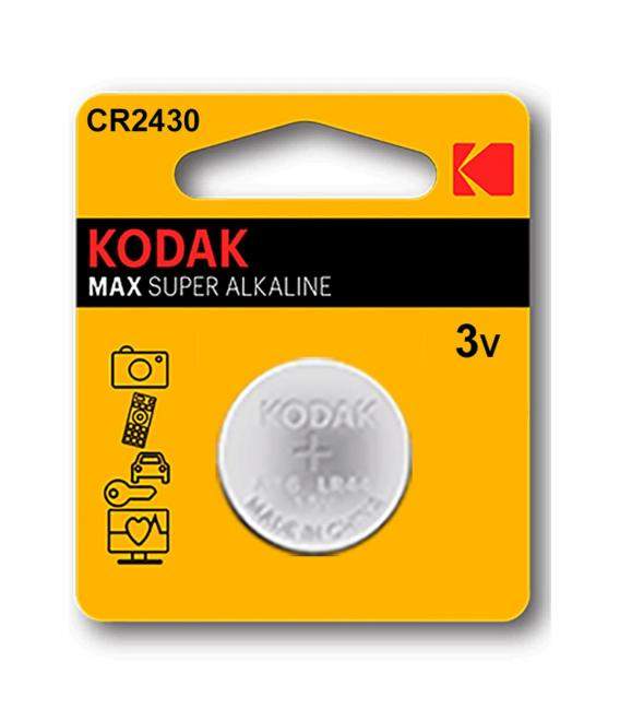 Pila Marca Kodak Pack pilas bateria original en blister Elige Modelo